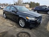 Used 2020 Ford Fusion SE image 4