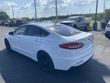 Used 2020 Ford Fusion SE w/ Equipment Group 151A image 3