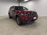 Used 2018 Jeep Grand Cherokee Limited w/ Luxury Group II image 2