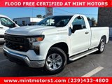 Used 2023 Chevrolet Silverado 1500 W/T w/ WT Fleet Convenience Package image 2