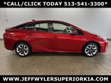 Used 2016 Toyota Prius Four Touring image 2