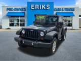 Used 2012 Jeep Wrangler Sport image 2