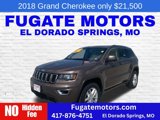 Used 2018 Jeep Grand Cherokee Laredo image 1