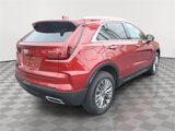 Certified 2024 Cadillac XT4 Premium Luxury w/ Active Safety Package image 6