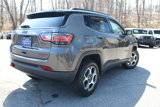 Certified 2022 Jeep Compass Trailhawk w/ Trailhawk Elite Group image 5