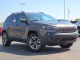 Used 2019 Jeep Cherokee Trailhawk w/ Cold Weather Group image 1