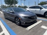Certified 2019 Honda Civic LX image 5