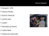 Used 2020 Ford Explorer Platinum w/ Premium Technology Package image 3
