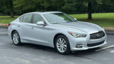 Used 2015 INFINITI Q50 Premium w/ Navigation Package image 2