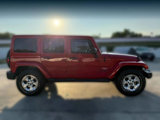 Used 2014 Jeep Wrangler Unlimited Sahara w/ Connectivity Group image 4