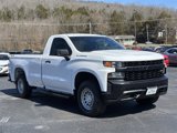 Used 2021 Chevrolet Silverado 1500 W/T w/ WT Value Package image 5