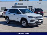 New 2025 Jeep Compass Sport image 3