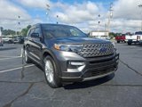 Certified 2020 Ford Explorer Limited w/ Class III Trailer Tow Package image 2