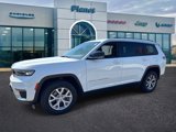 Used 2021 Jeep Grand Cherokee L Limited image 4