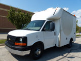 Used 2008 Chevrolet Express 3500 image 4