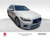 Used 2019 INFINITI Q50 Luxe image 4
