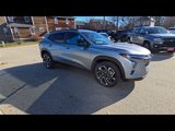 New 2025 Chevrolet Trax RS image 2