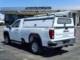 Used 2022 GMC Sierra 2500 Pro w/ Convenience Package image 3
