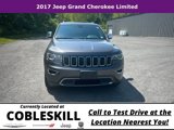 Used 2017 Jeep Grand Cherokee Limited image 2