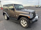 Used 2014 Jeep Wrangler Sahara w/ Dual Top Group image 3