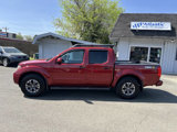 Used 2019 Nissan Frontier PRO-4X w/ Pro-4x Luxury Package image 5