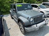 Used 2015 Jeep Wrangler Unlimited Sport w/ Quick Order Package 24S image 3