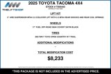 Used 2025 Toyota Tacoma SR5 image 2