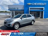 Used 2023 Chevrolet Equinox LT image 1