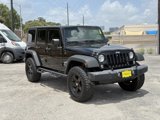 Used 2017 Jeep Wrangler Unlimited Sport w/ Quick Order Package 24S image 2