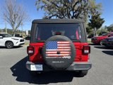 Used 2022 Jeep Wrangler Unlimited Sport image 4