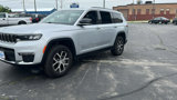 Used 2024 Jeep Grand Cherokee L Limited w/ Luxury Tech Group II image 4