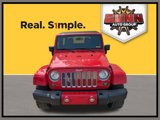 Used 2016 Jeep Wrangler Unlimited Sahara w/ Max Tow Package image 2