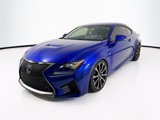 Used 2015 Lexus RC F image 3