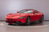 Used 2024 Ferrari Roma Spider image 2