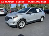 Used 2019 Chevrolet Equinox LS w/ LS Convenience Package image 3