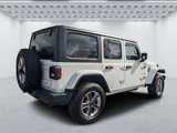 Used 2020 Jeep Wrangler Unlimited Sahara image 4