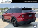 Used 2023 Ford Explorer ST-Line w/ Class IV Trailer Tow Package image 4