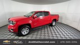 Certified 2018 Chevrolet Colorado LT w/ LT Convenience Package image 4