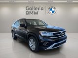 Used 2022 Volkswagen Atlas Cross Sport SE w/ Panoramic Sunroof Package image 4