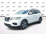Used 2020 Nissan Pathfinder S image 3