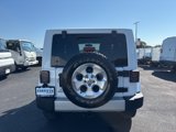 Used 2013 Jeep Wrangler Sahara w/ Connectivity Group image 5