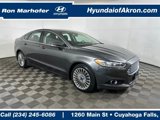 Used 2016 Ford Fusion Titanium image 1