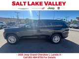 New 2025 Jeep Grand Cherokee L Laredo w/ Trailer Tow Package image 5
