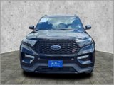 Certified 2022 Ford Explorer ST image 2