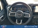 New 2024 Jeep Wrangler Sahara w/ Technology Group image 2