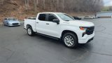 Certified 2023 Chevrolet Silverado 1500 Custom w/ LPO, Dark Essentials Package image 2