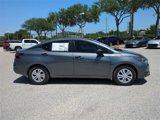 New 2025 Nissan Versa S w/ Trunk Package image 4
