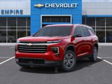 New 2025 Chevrolet Traverse LT image 6