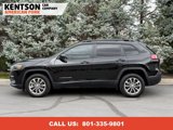 Used 2022 Jeep Cherokee Latitude Lux w/ Sun & Sound Group image 4