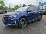 Used 2022 Chevrolet Equinox RS w/ Infotainment Package image 4
